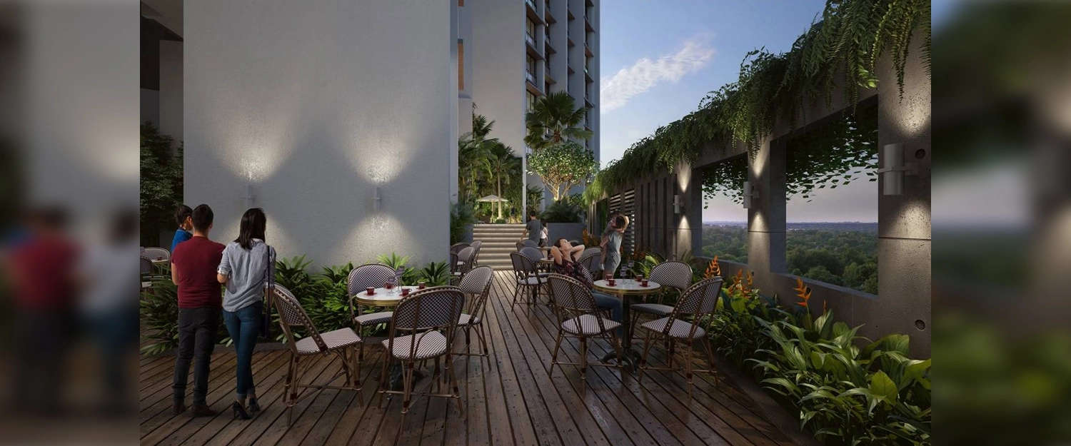 Outdoor Amenities