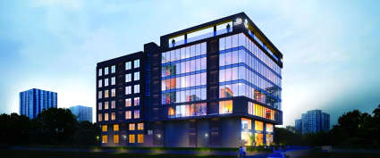 Pristine Allure Business Hub Kharadi