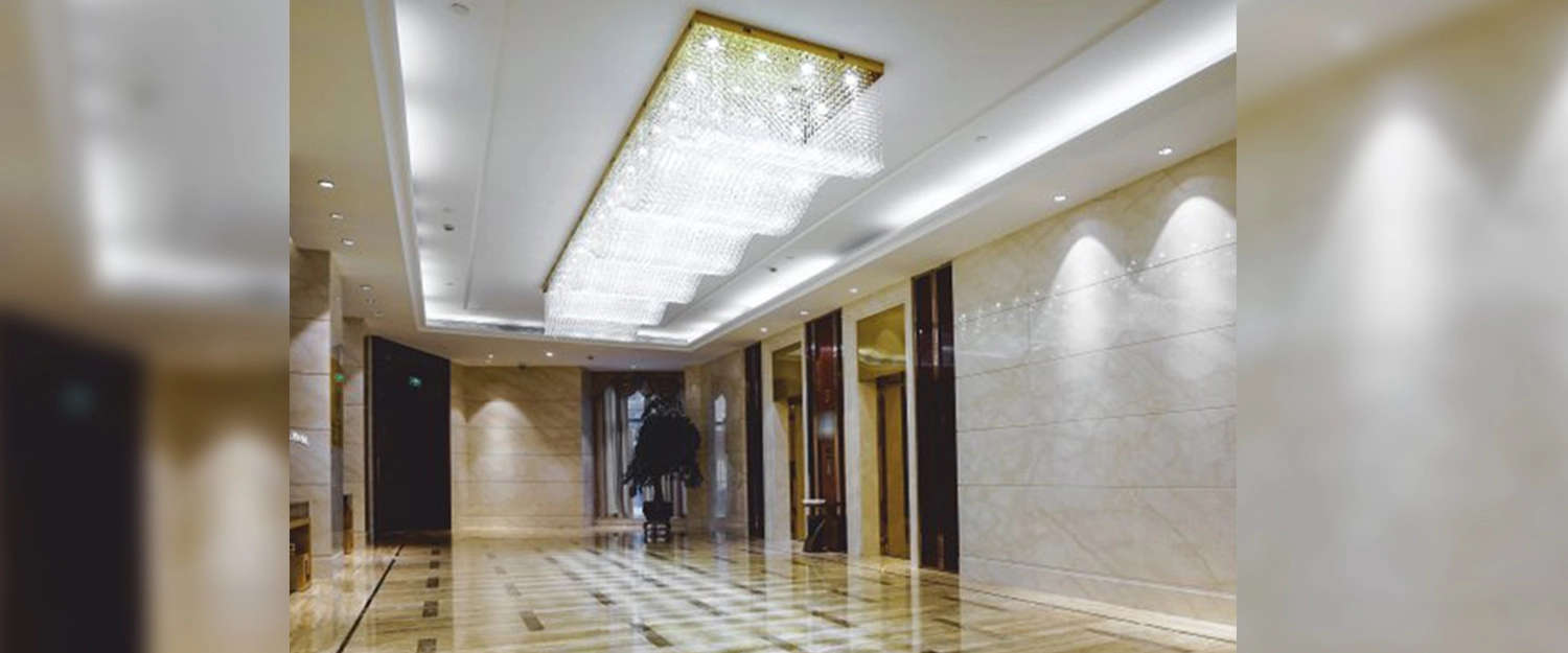Tower Entrance Lobby