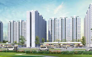 Kumar Megapolis Serenity Hinjewadi