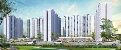Kumar Megapolis Serenity Hinjewadi