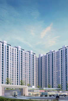 Kumar Megapolis Serenity