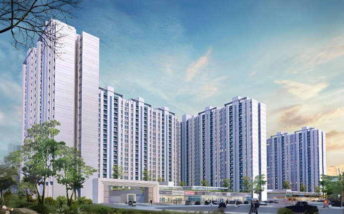 Kumar Megapolis Serenity Hinjewadi