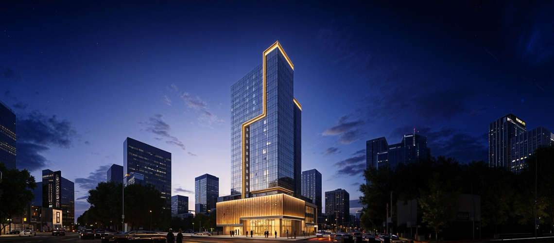 VJ IndiWorks Kharadi