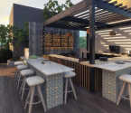 VJ IndiWorks Kharadi - Amenities