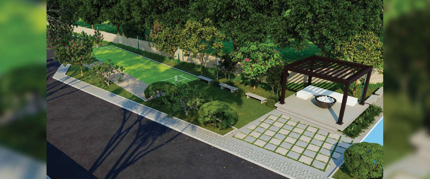 Outdoor Amenities