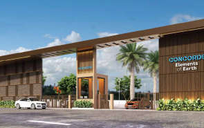 Concorde Elements Of Earth Bannerghatta