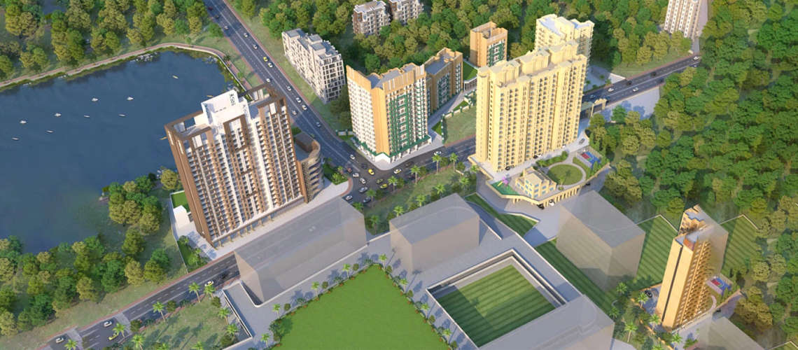 Metropolis Aquaris Thane