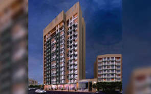 Metropolis Aquaris Ghodbunder Road