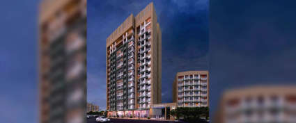 Metropolis Aquaris Ghodbunder Road