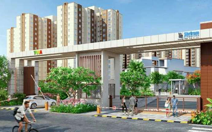 Shriram Codename Yuva Bendiganahalli