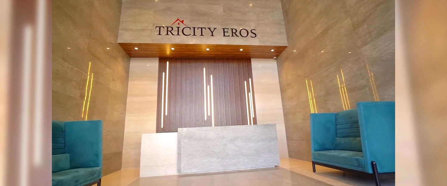Tower Entrance Lobby