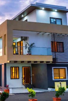 Shriram Chirping Grove
