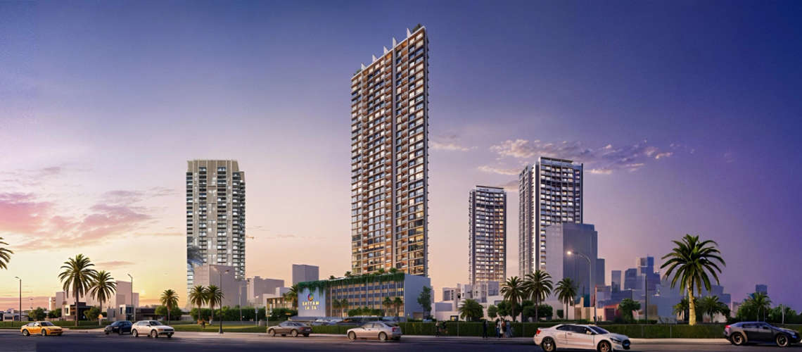 Satyam Le 36 Kharghar