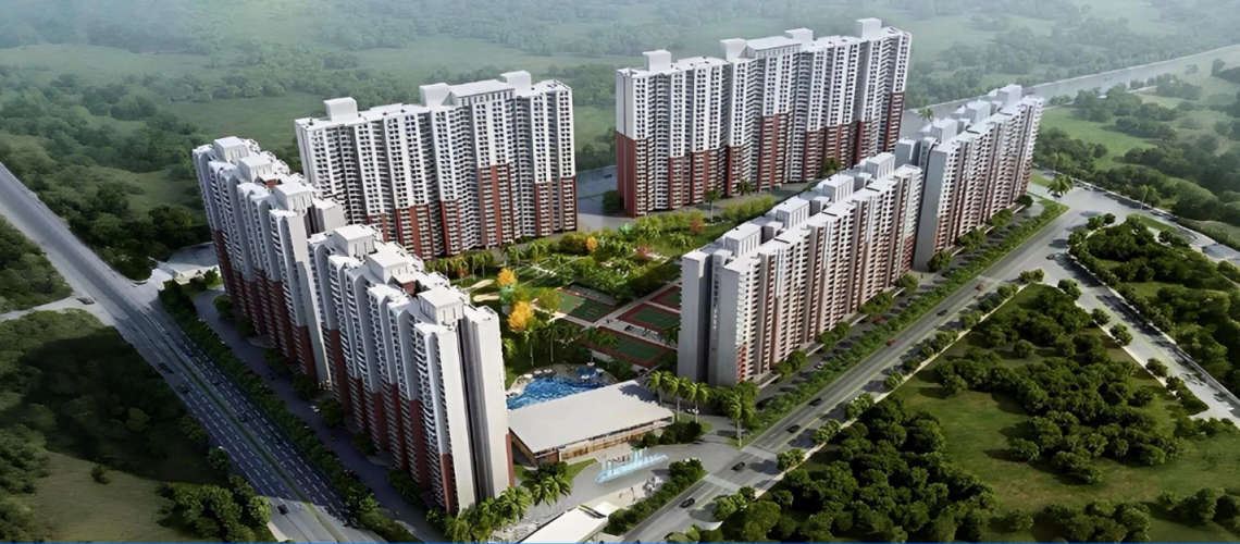 Saha Eminence Sector 150