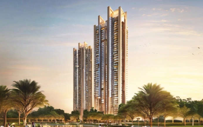 L&T Green Reserve Sector 128