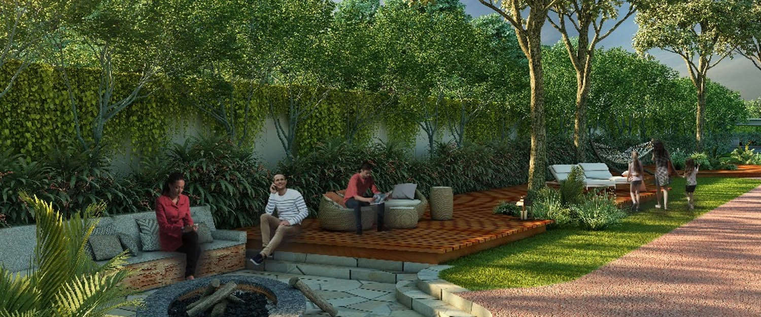 Outdoor Amenities