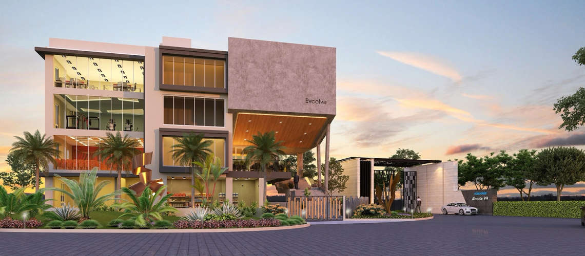 Concorde Abode 99 Ramasagara