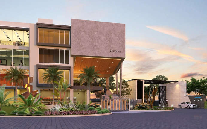 Concorde Abode 99 Ramasagara