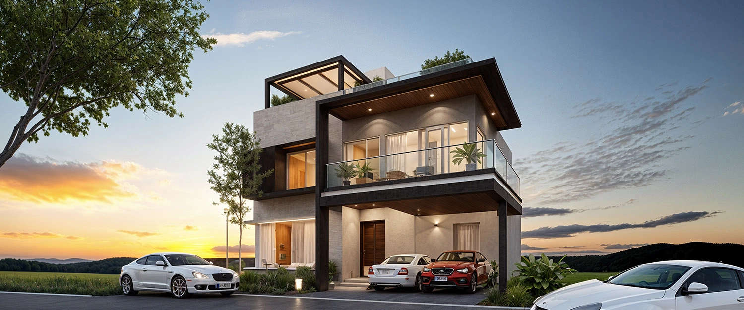 Elevation Image