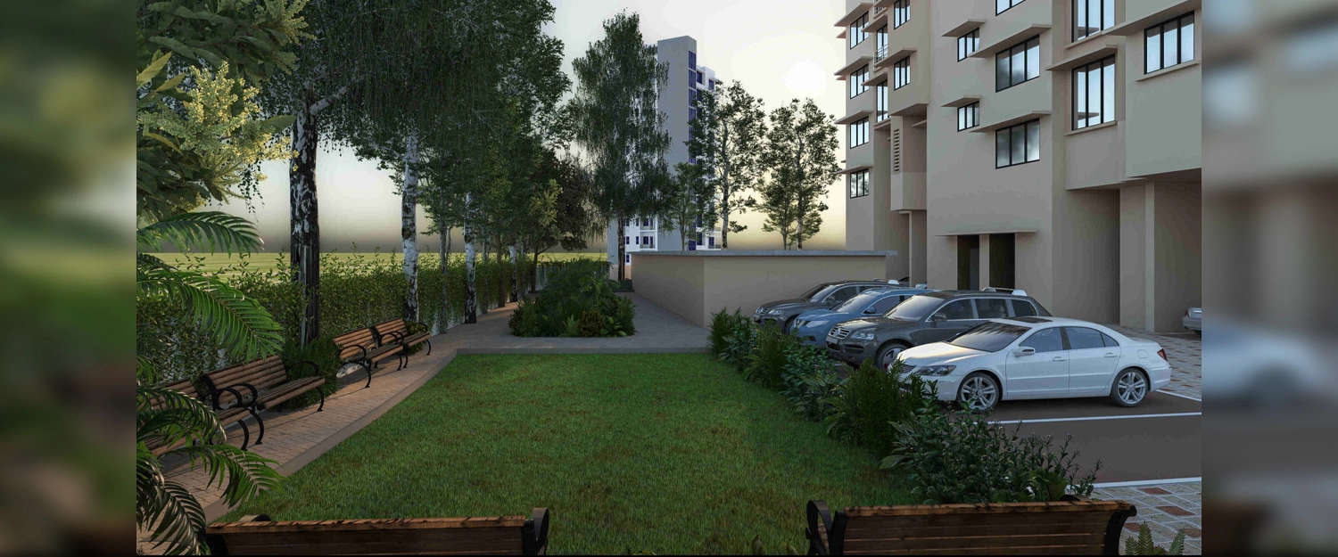 Outdoor Amenities