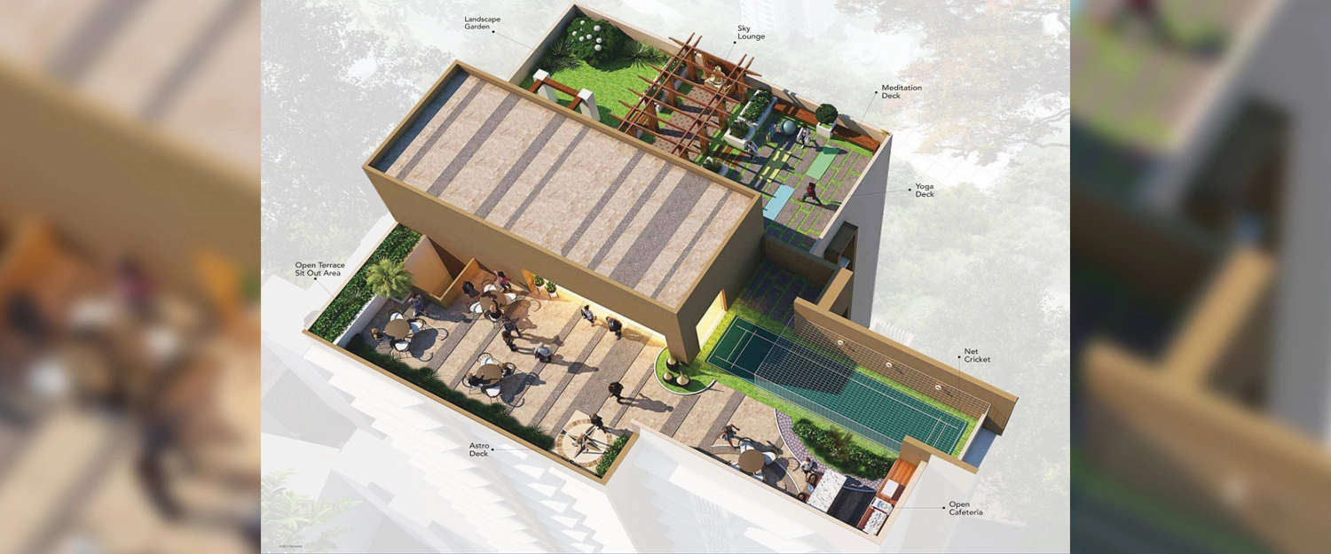 Outdoor Amenities