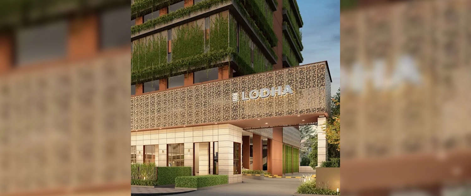 Project Entrance View