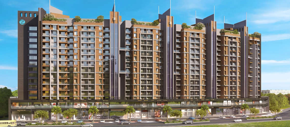 Kohinoor Zen Estate Kharadi