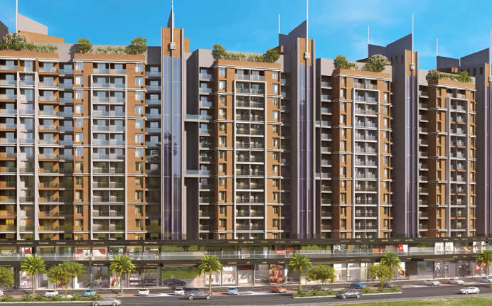 Kohinoor Zen Estate Kharadi