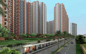 Amrapali Enchante Techzone IV Greater Noida W