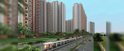Amrapali Enchante Techzone IV Greater Noida W