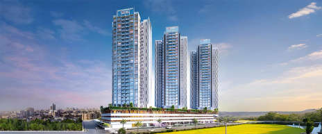 Raheja Atlantis Juinagar