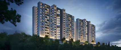 Paranjape Schemes Forest Trails Everglades Bhugaon