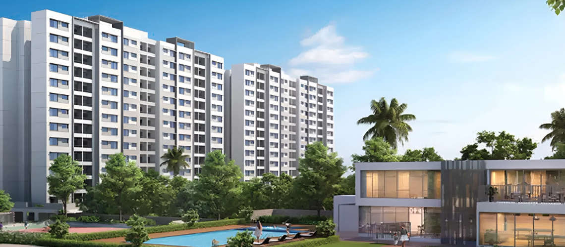 Paranjape Schemes Forest Trails Everglades Bhugaon