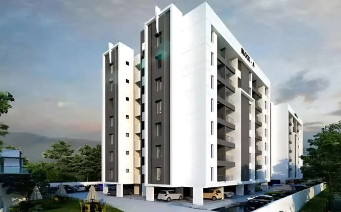 Goel Ganga Vasant Handewadi