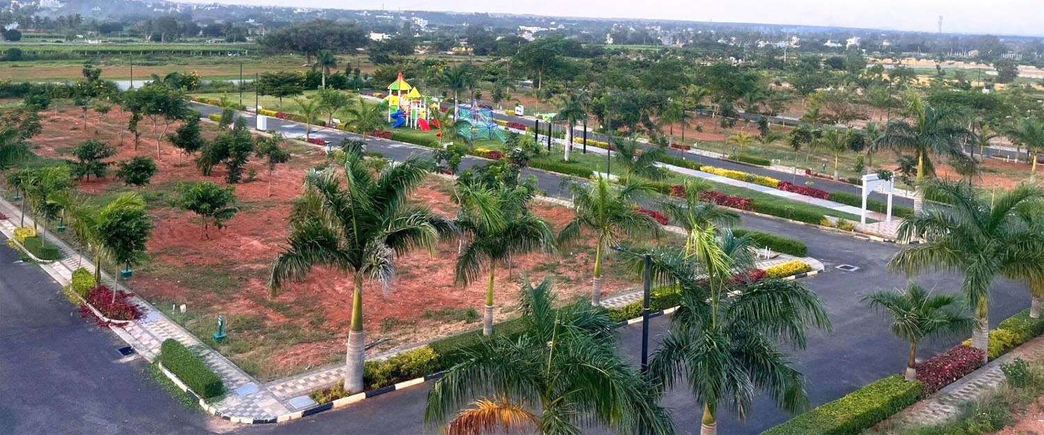 Outdoor Amenities