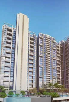Ganga Dham Towers