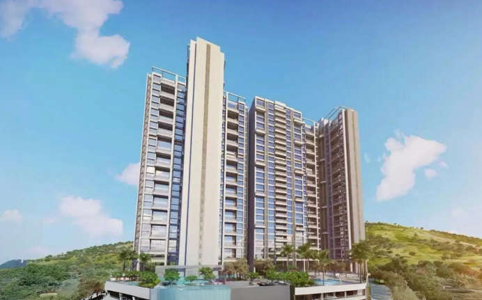 Ganga Dham Towers Bibwewadi