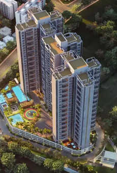 Ganga Dham Towers