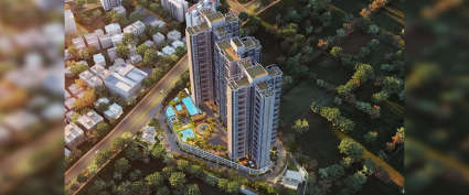 Ganga Dham Towers Bibwewadi