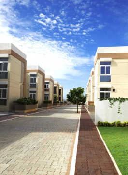 pacifica-aurum villas