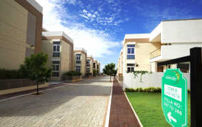 Pacifica Aurum Villas - Elevation