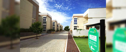 Pacifica Aurum Villas Padur