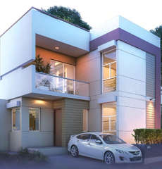 pacifica-aurum villas