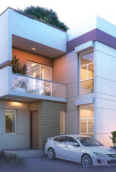 Pacifica Aurum Villas