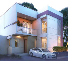 pacifica-aurum villas