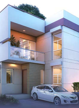 pacifica-aurum villas