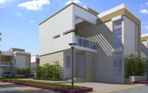 Pacifica Aurum Villas Padur