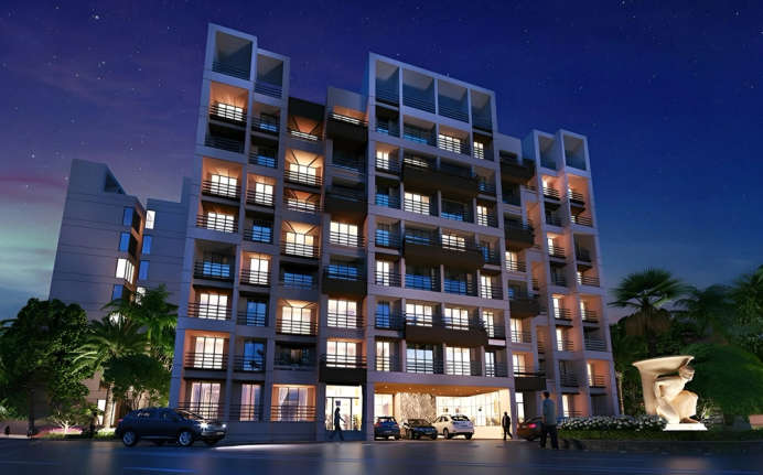 Sarvoday Square Ambernath