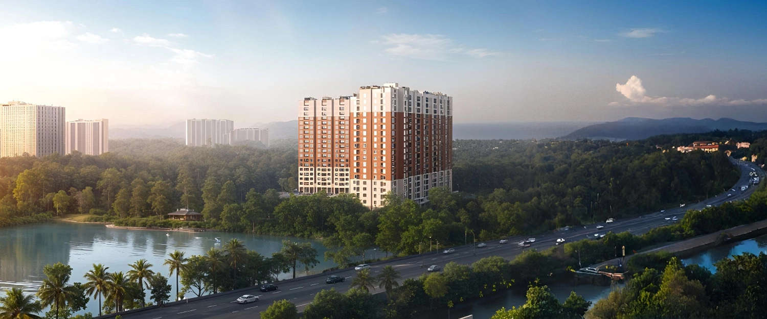 Urbanrise The Lakes Edge